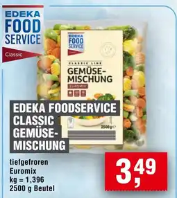 Handelshof EDEKA FOODSERVICE Classic Gemüse-Mischung Angebot