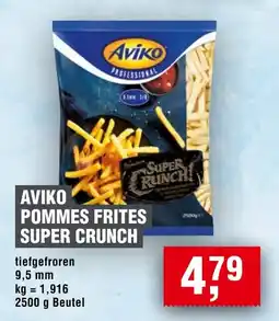 Handelshof AVIKO POMMES FRITES SUPER CRUNCH Angebot