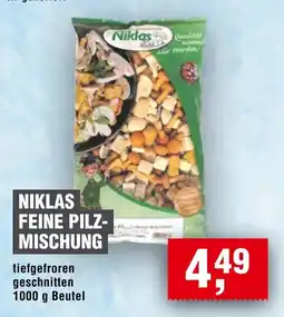 Handelshof NIKLAS FEINE PILZ-MISCHUNG Angebot
