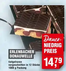 Handelshof ERLENBACHER DONAUWELLE Angebot
