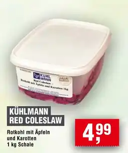 Handelshof KÜHLMANN RED COLESLAW Angebot
