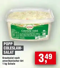 Handelshof POPP COLESLAW-SALAT Angebot