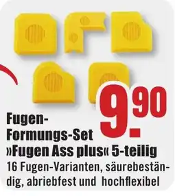 B1 Discount Baumarkt Fugen-Ass plus Fugen-Formungs-Set Angebot