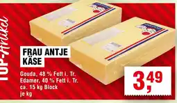 Handelshof FRAU ANTJE KÄSE Angebot