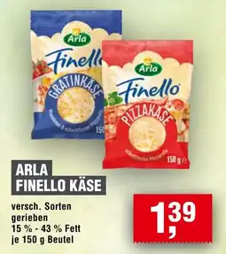 Handelshof ARLA FINELLO KÄSE Angebot