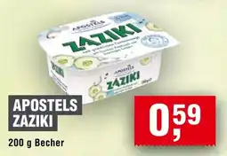 Handelshof APOSTELS ZAZIKI Angebot