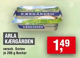 Handelshof ARLA KÆRGÅRDEN Angebot