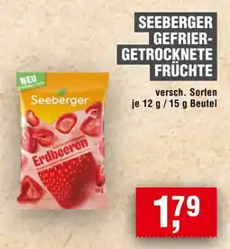 Handelshof Seeberger Gefrier-getrocknete Früchte Angebot