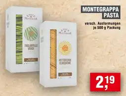 Handelshof Montegrappa Pasta Angebot