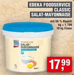 Handelshof EDEKA FOODSERVICE CLASSIC SALAT-MAYONNAISE Angebot
