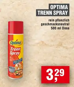 Handelshof Optima Trenn Spray Angebot