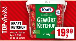 Handelshof Kraft Gewürz Ketchup Angebot