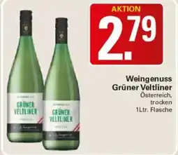 WEZ Grüner Veltliner Angebot