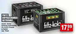 Handelshof fritz-kola Angebot
