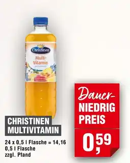Handelshof Christinen Multivitamin Angebot