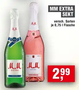 Handelshof MM EXTRA SEKT Angebot
