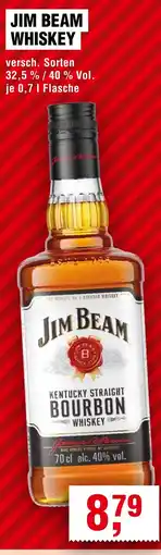 Handelshof Jim Beam Whiskey Angebot
