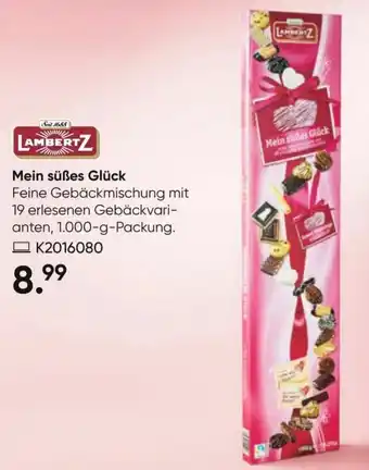 Galeria Lambertz Mein Süßes Glück Angebot