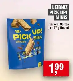 Handelshof LEIBNIZ PICK UP! MINIS Angebot