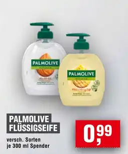 Handelshof PALMOLIVE FLÜSSIGSEIFE Angebot