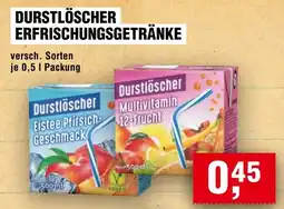 Handelshof Durstlöscher Erfrischungsgetränke Angebot