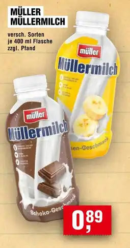 Handelshof müller Müllermilch Angebot