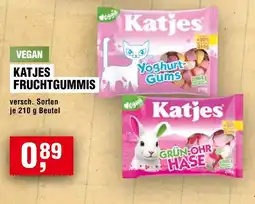 Handelshof Katjes Fruchtgummis Angebot