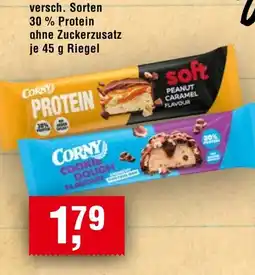 Handelshof Corny Protein Angebot