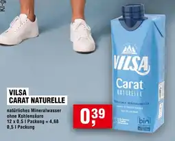 Handelshof Vilsa carat naturelle Angebot