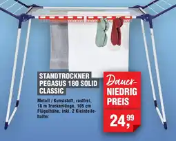 Handelshof STANDTROCKNER PEGASUS 180 SOLID CLASSIC Angebot