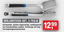 Handelshof GRILLBESTECK-SET, 2-TEILIG Angebot