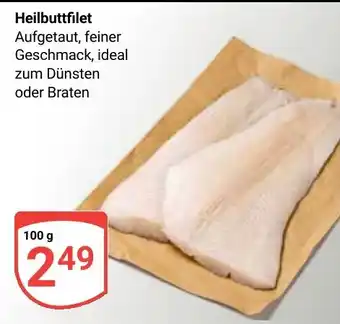 Globus Heilbuttfilet Angebot