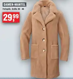 Handelshof DAMEN-MANTEL Angebot