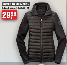 Handelshof DAMEN-HYBRIDJACKE Angebot