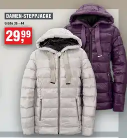 Handelshof DAMEN-STEPPJACKE Angebot