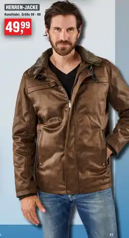 Handelshof HERREN-JACKE Angebot