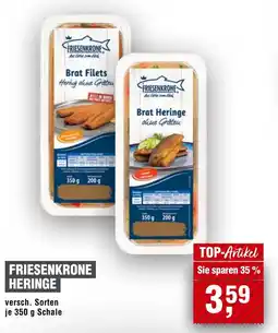 Handelshof FRIESENKRONE Heringe Angebot