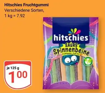 Globus hitschies Fruchtgummi Angebot