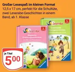 Globus Leserabe Magische Erlebnisgeschichten Angebot
