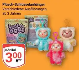 Globus Plüsch-Schlüsselanhänger Angebot