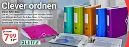 Globus Ordner Active Wow LEITZ Angebot