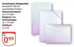 Globus Verschiedene Ablageartikel Angebot
