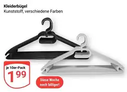 Globus Kleiderbügel Angebot