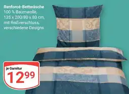 Globus Renforcé-Bettwäsche Angebot