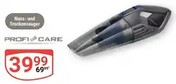 Globus Nass- und Trockensauger PROFI CARE Angebot