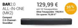 Globus BAR2.0 ALL-IN-ONE (MK2) Angebot