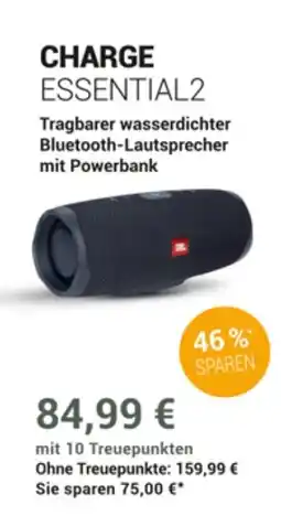 Globus JBL Charge Essential 2 Angebot