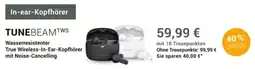 Globus JBL Tunebeam TWS Wasserresistenter True Wireless In Ear Kopfhorer Angebot