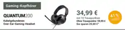 Globus QUANTUM200 Gaming-Kopfhörer Angebot