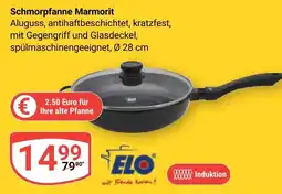 Globus Schmorpanne Marmorit Angebot